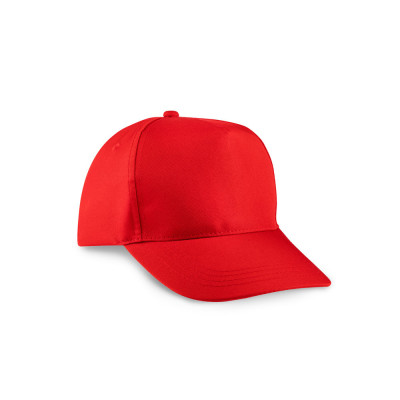BENEDICT. Recycled polyester cap (100 rPET)